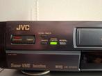 JVC Super VHS recorder, Ophalen
