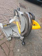 Dewalt afkortzaag, Doe-het-zelf en Verbouw, Gereedschap | Zaagmachines, Ophalen