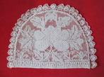 Antieke kanten theemuts in perfecte staat, Ophalen of Verzenden