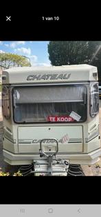 Chateau Cantara 2000, Caravans en Kamperen, Caravans, Particulier, Tot en met 4, Chateau