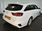 Kia Ceed Sportswagon 1.0 T-GDi DynamicLine 1E EIGN/ECC/STOEL, Voorwielaandrijving, Gebruikt, Met garantie (alle), Wit