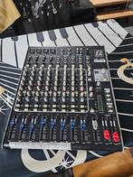 Mengpaneeltje voor repetitieruimte of live., Muziek en Instrumenten, Mengpanelen, Ophalen of Verzenden, Gebruikt
