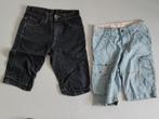 Korte broeken XS Hilfiger en Outfitters Nation, Ophalen of Verzenden, Zo goed als nieuw, Jongen, Broek