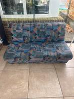 Slaapbank met kleed, Ophalen, Gebruikt, Overige kleuren, Tweepersoons