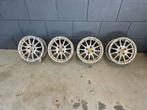 Enkei Tuning – 15x6.5J ET38 – 4x100 – Zilver, Ophalen of Verzenden