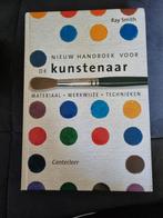 Nieuw handboek voor de kunstenaar, Nieuw, Ophalen of Verzenden, Ray Smith, Schilder- en Tekenkunst