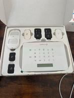 Etiger S6 Sim Wi-Fi Alarmsysteem - Nieuwstaat, Ophalen, Beweging, Zo goed als nieuw, Compleet systeem