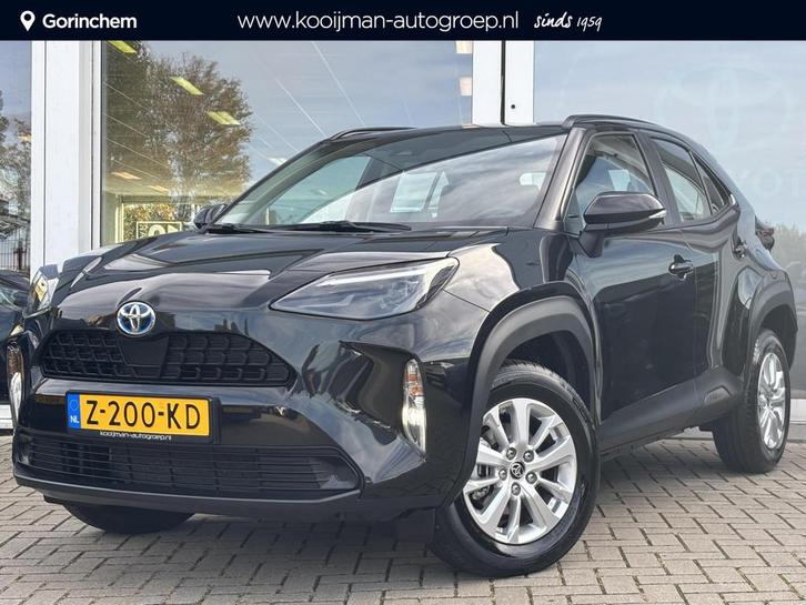 Toyota Yaris Cross 1.5 Hybrid Active | Apple Carplay/Android, Auto's, Toyota, Bedrijf, Te koop, Yaris Cross, ABS, Achteruitrijcamera