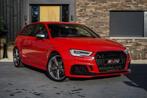 Audi RS3 Sportback 2.5 TFSI Quattro B&O/RS-zetels/2020/Deale, Auto's, Audi, Automaat, Gebruikt, Euro 6, RS3