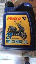 Nieuwe Metra 2-takt olie als toevoeging voor mengsmering, Ophalen of Verzenden, Nieuw, Overige typen, Overige merken
