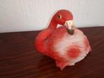 Flamingo beeldje, Ophalen of Verzenden, Nieuw, Vogel, Beeldje of Figuurtje