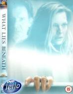 What Lies Beneath (2000 Michelle Pfeiffer) nieuw UK niet NLO, Cd's en Dvd's, Dvd's | Thrillers en Misdaad, Ophalen of Verzenden