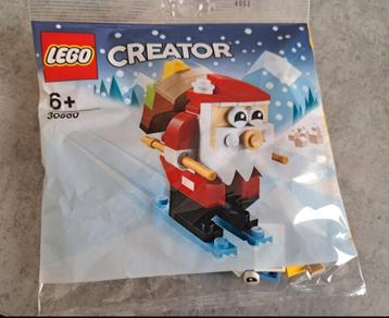 LEGO Creator 30580 Kerstman - Nieuw! beschikbaar voor biedingen