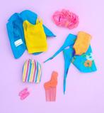 Vintage barbie Skipper jaren 80 kleertjes, Verzamelen, Poppen, Ophalen of Verzenden, Gebruikt, Kleertjes