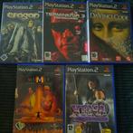 Movie Tie-Ins (PS2), Spelcomputers en Games, 1 speler, Ophalen of Verzenden, Vanaf 3 jaar