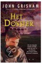 John Grisham - Het dossier, Ophalen of Verzenden, Zo goed als nieuw, John Grisham