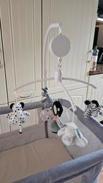 Baby Mobiel met leuke figuurtjes, Ophalen of Verzenden, Zo goed als nieuw, Overige vormen