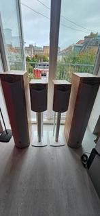 Focal Chorus 705V & 716V Speakers - Set, Overige merken, Gebruikt, Ophalen of Verzenden, 120 watt of meer