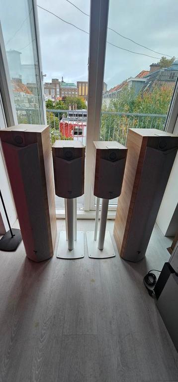 Focal Chorus 705V & 716V Speakers - Set beschikbaar voor biedingen