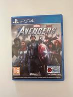 Marvel Avengers ps4, Spelcomputers en Games, Games | Sony PlayStation 4, Avontuur en Actie, 1 speler, Ophalen of Verzenden, Zo goed als nieuw