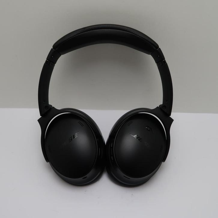 Bose QuietComfort Headphones Zwart | in Goede Staat, Audio, Tv en Foto, Koptelefoons, Zo goed als nieuw
