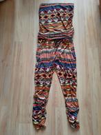Showgirl Paris jumpsuit, Maat 38/40 (M), Overige kleuren, Ophalen of Verzenden, Zo goed als nieuw