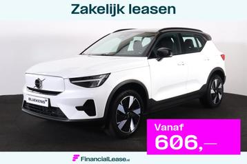 Volvo XC40 Single Motor Extended Range Plus 82 kWh - Intelli beschikbaar voor biedingen