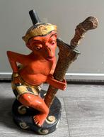 Indonesische Petruk Keris Drager Kris keris 43cm hoog, Antiek en Kunst, Kunst | Niet-Westerse kunst, Ophalen of Verzenden
