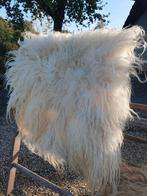 Grote witte schapenvacht /div maten en kleuren, Ophalen of Verzenden, Zo goed als nieuw