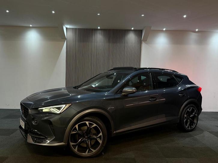 CUPRA Formentor 1.4 e-Hybrid VZ Copper Edition|Pano/360/leer, Auto's, Cupra, Bedrijf, Formentor, 360° camera, ABS, Achteruitrijcamera