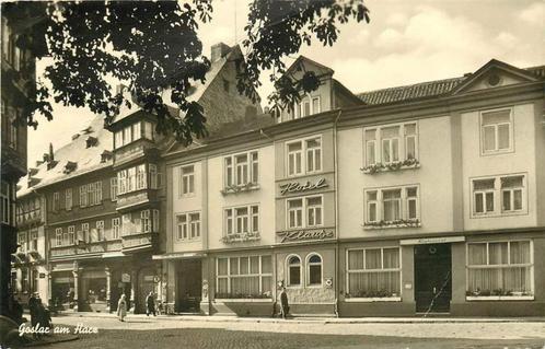(381-122-039) Goslar am Harze, Verzamelen, Ansichtkaarten | Buitenland, Duitsland, Ophalen of Verzenden