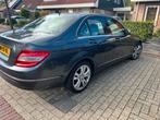 Mercedes cdi 200 aut avantgarde 2007, Automaat, Achterwielaandrijving, Zwart, Leder