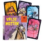 Valse Motten, Hobby en Vrije tijd, Gezelschapsspellen | Kaartspellen, Ophalen of Verzenden