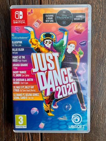 Just Dance 2020 - Nintendo Switch beschikbaar voor biedingen