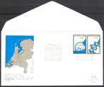 E204 - Europa 1982 - oude vestingen, Postzegels en Munten, Postzegels | Eerstedagenveloppen, Verzenden, Onbeschreven, Nederland