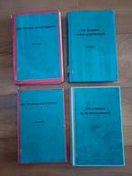 Piet Prins - 4 delen van vier vrienden. Gelezen, Ophalen of Verzenden, Gelezen, Piet Prins