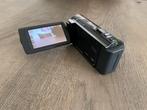 Sony videocamera HDR -cx200E zwart, Camera, Geheugenkaart, 8 tot 20x, Gebruikt