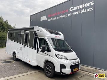 Dethleffs Just Camp T 7052 EB - met opties beschikbaar voor biedingen