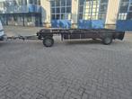 Schamelwagen 2000 KG L.4.50 x B.1.90 Nieuwe 1350 kg  vooras, Auto diversen, Aanhangers en Bagagewagens, Ophalen, Gebruikt