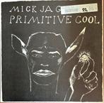 MICK JAGGER: PRIMITIVE COOL. 1 LP., Ophalen of Verzenden, 1980 tot 2000, Zo goed als nieuw, 12 inch