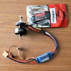 Onderdelen voor RC vliegtuigen (motor en regelaar), Ophalen of Verzenden, Nieuw, Elektro