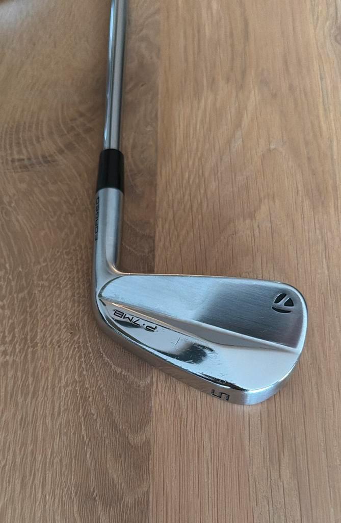 Golfset Taylormade P7MB IJzer Set - Project X 6.0 Shaft, Sport en Fitness, Golf, Gebruikt, Set, Overige merken, Ophalen of Verzenden