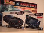 Set van 2 Knight Rider bouwdozen 1:24, Auto, Groter dan 1:32, Zo goed als nieuw, Ophalen
