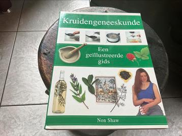 Kruidengeneeskunde, Non Shaw beschikbaar voor biedingen