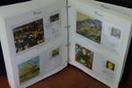Eerste dag enveloppen met afbeeldingen van Vincent van Gogh, Ophalen, Nederland