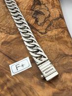 “ESTHER SMALL” buddha to buddha 23,5cm | maat: F+ “GEPOLIJST, Ophalen of Verzenden, Zo goed als nieuw, Zilver, Zilver