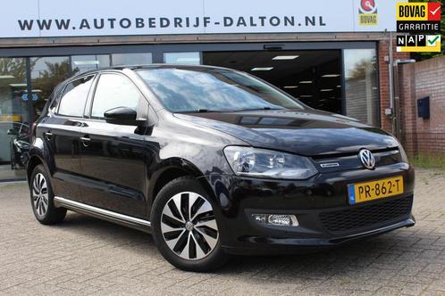 Volkswagen Polo 1.0 95 PK B. Motion Edition 5 DEURS APPLE CA, Auto's, Volkswagen, Bedrijf, Te koop, Polo, ABS, Airbags, Airconditioning