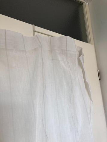 Te koop mooie vitrage.(nieuw). beschikbaar voor biedingen