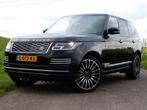Land Rover Range Rover 2.0 P400e 404pk Aut 2019 Zwart, Auto's, Automaat, 4 stoelen, 2500 kg, Zwart