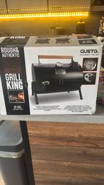 Bbq en smoker bieden, Ophalen of Verzenden, Nieuw, Gusto